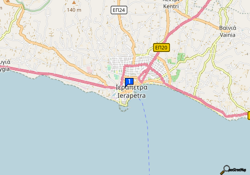 company map