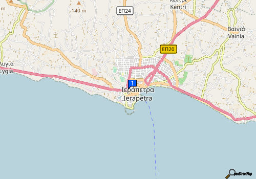 company map