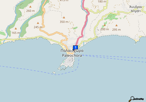 company map