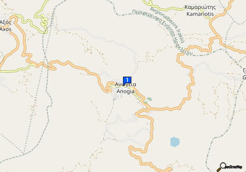 company map