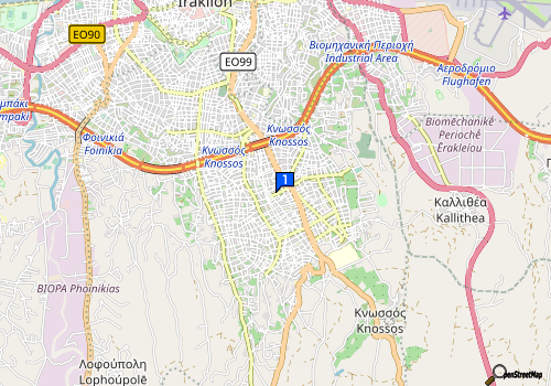 company map