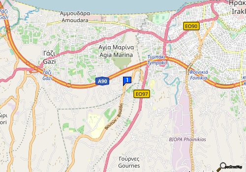 company map