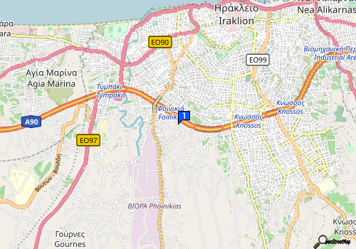 company map
