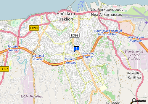 company map