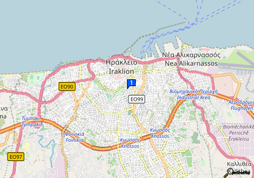 company map