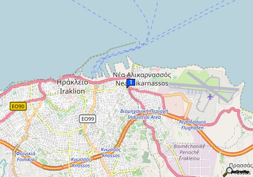 company map