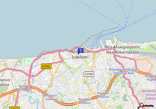 company map
