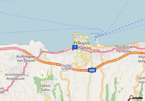 company map