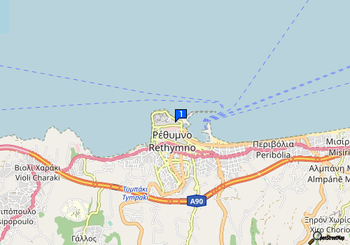 company map