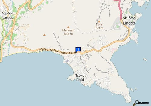 company map