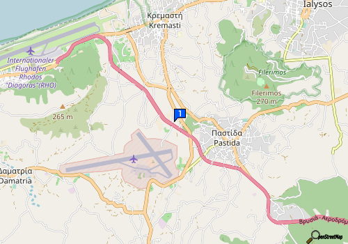 company map