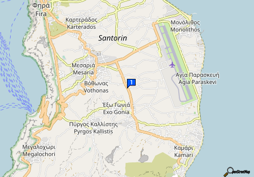 company map