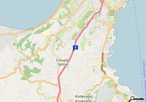 company map