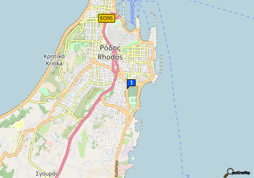 company map