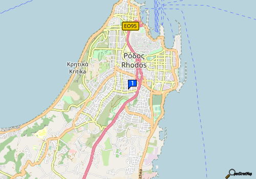 company map