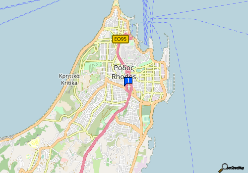 company map