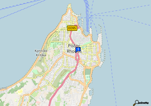 company map