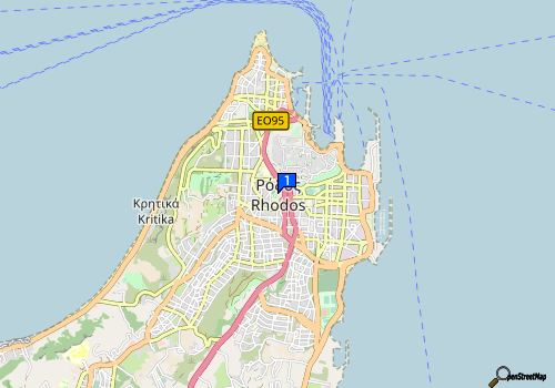 company map