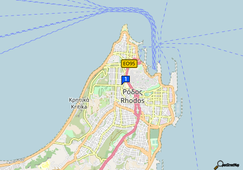 company map