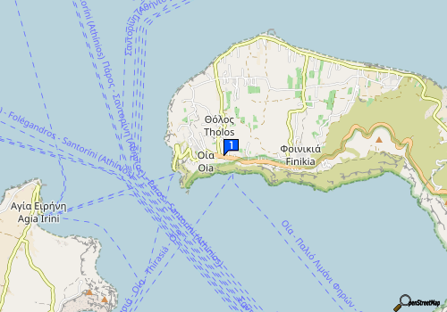 company map