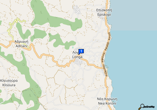 company map