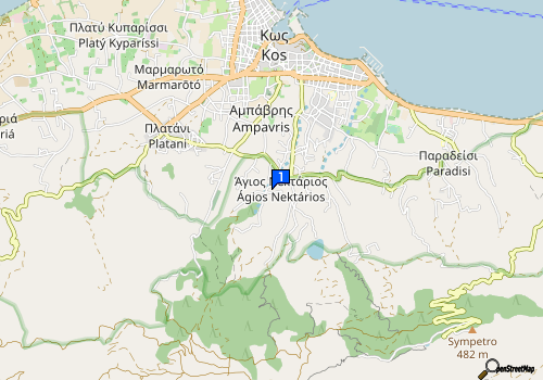 company map