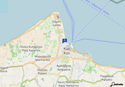 company map