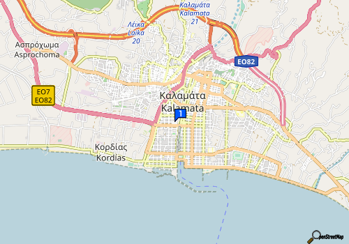 company map