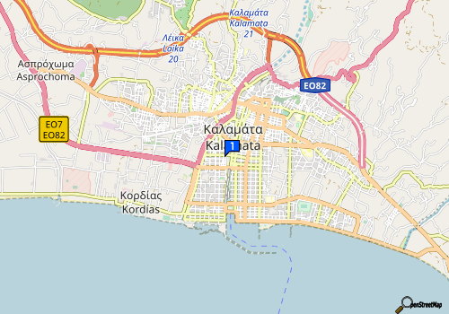 company map