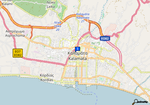 company map