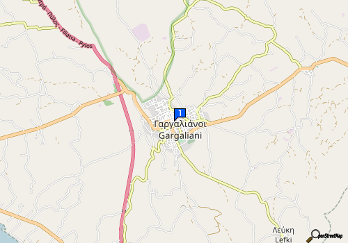 company map