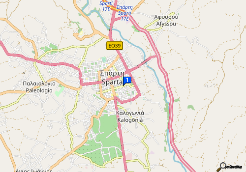 company map