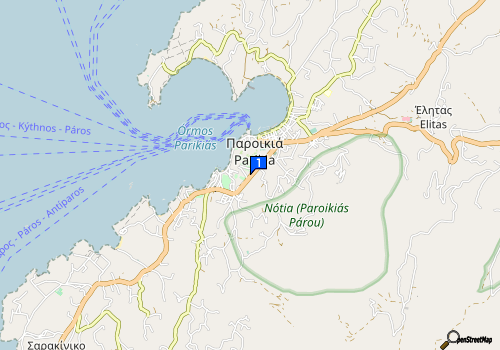 company map