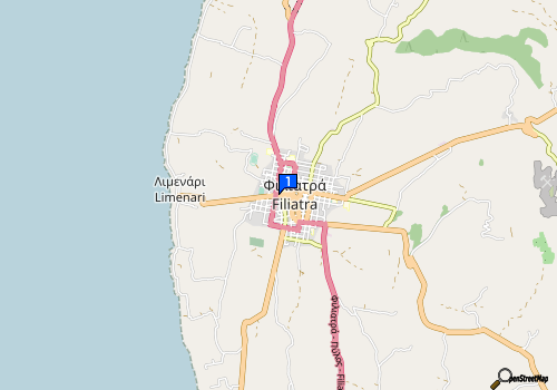 company map