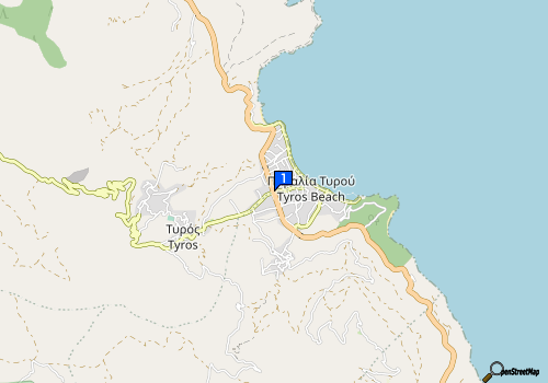 company map