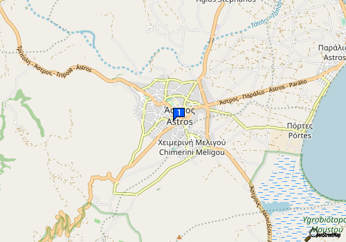 company map