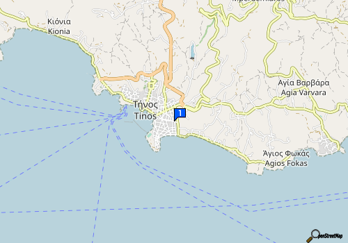 company map