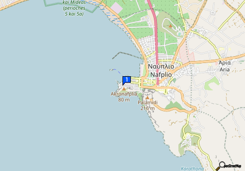 company map