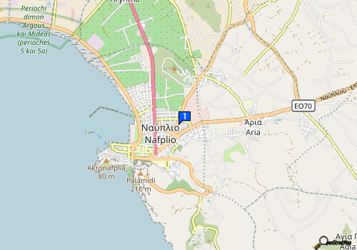 company map