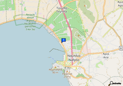 company map