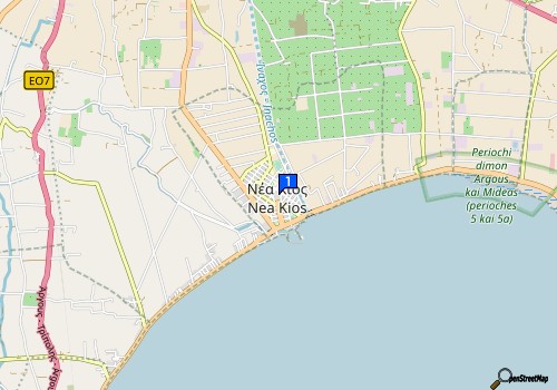 company map