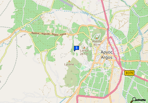 company map