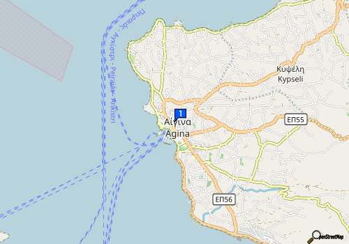company map