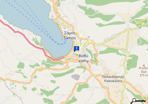 company map