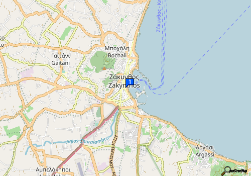 company map