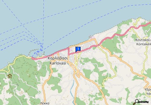 company map
