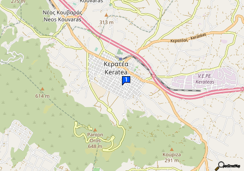 company map