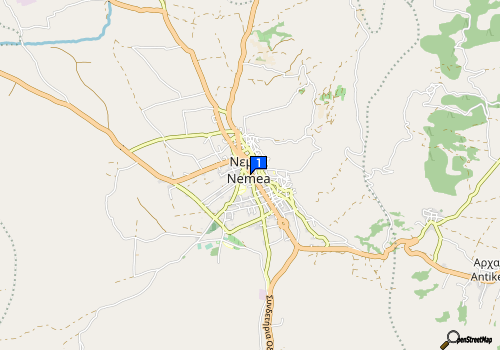 company map