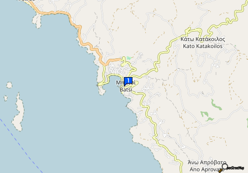 company map