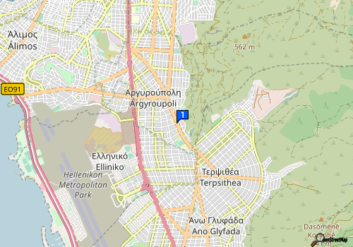 company map